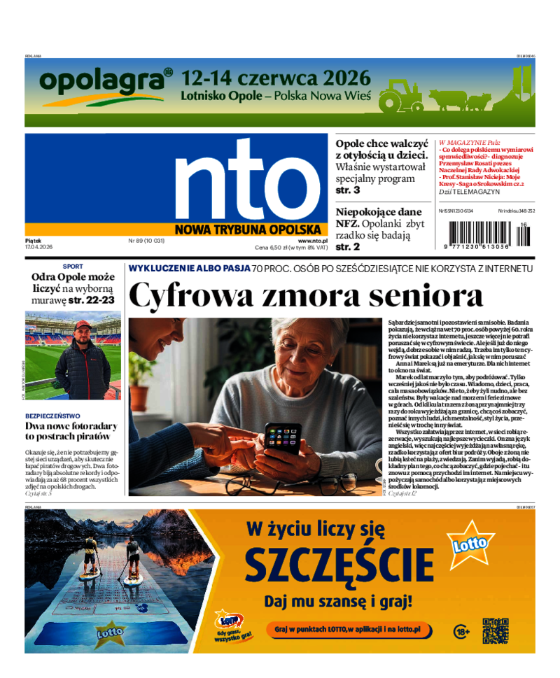 Nowa Trybuna Opolska