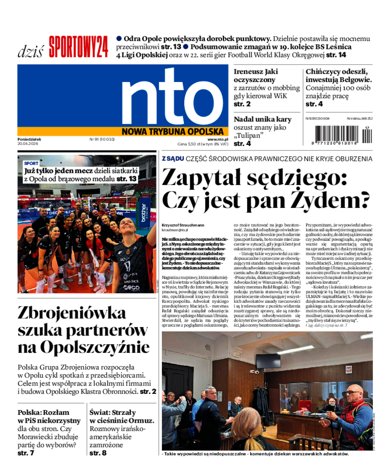 Nowa Trybuna Opolska