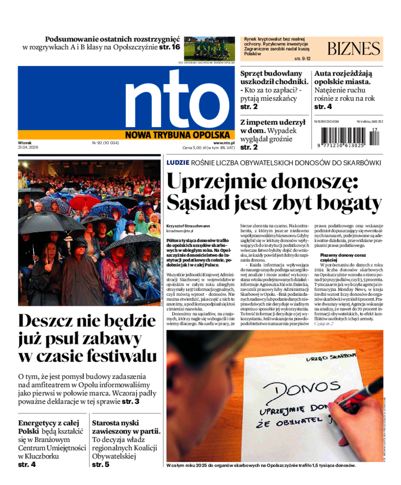 Nowa Trybuna Opolska