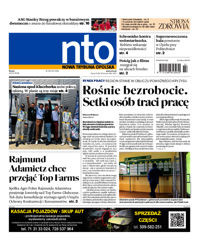 Nowa Trybuna Opolska