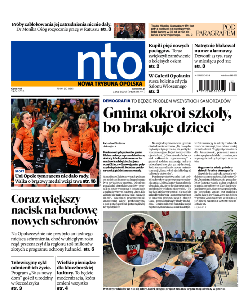 Nowa Trybuna Opolska