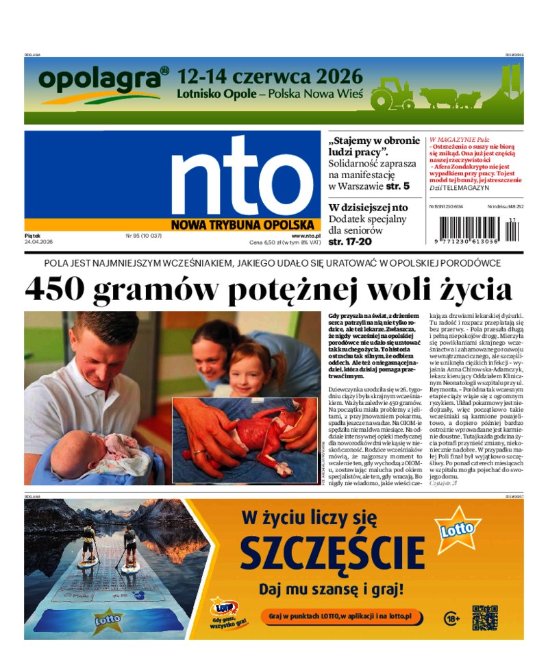 Nowa Trybuna Opolska