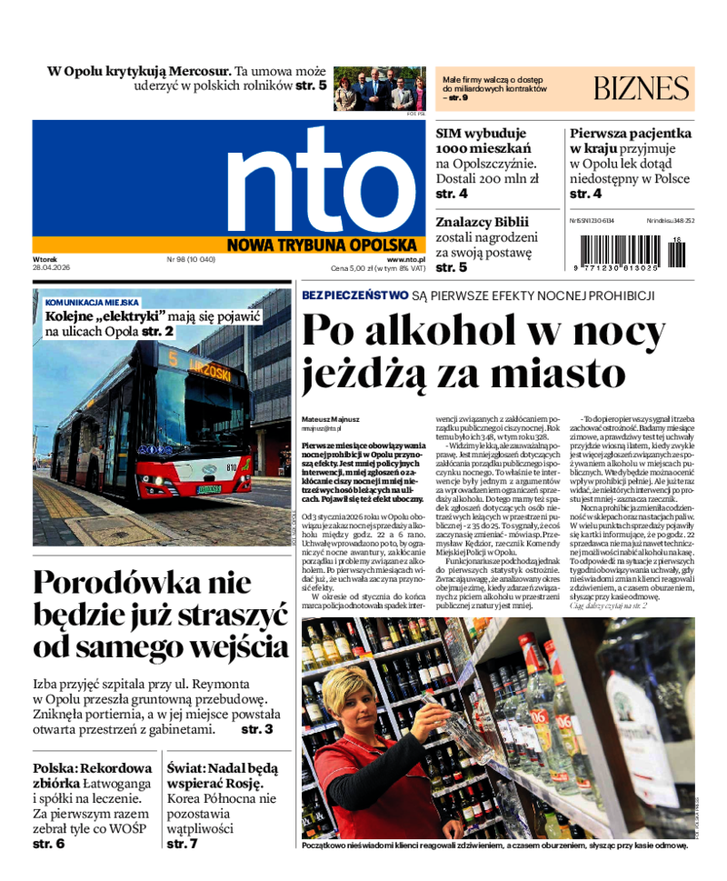 Nowa Trybuna Opolska