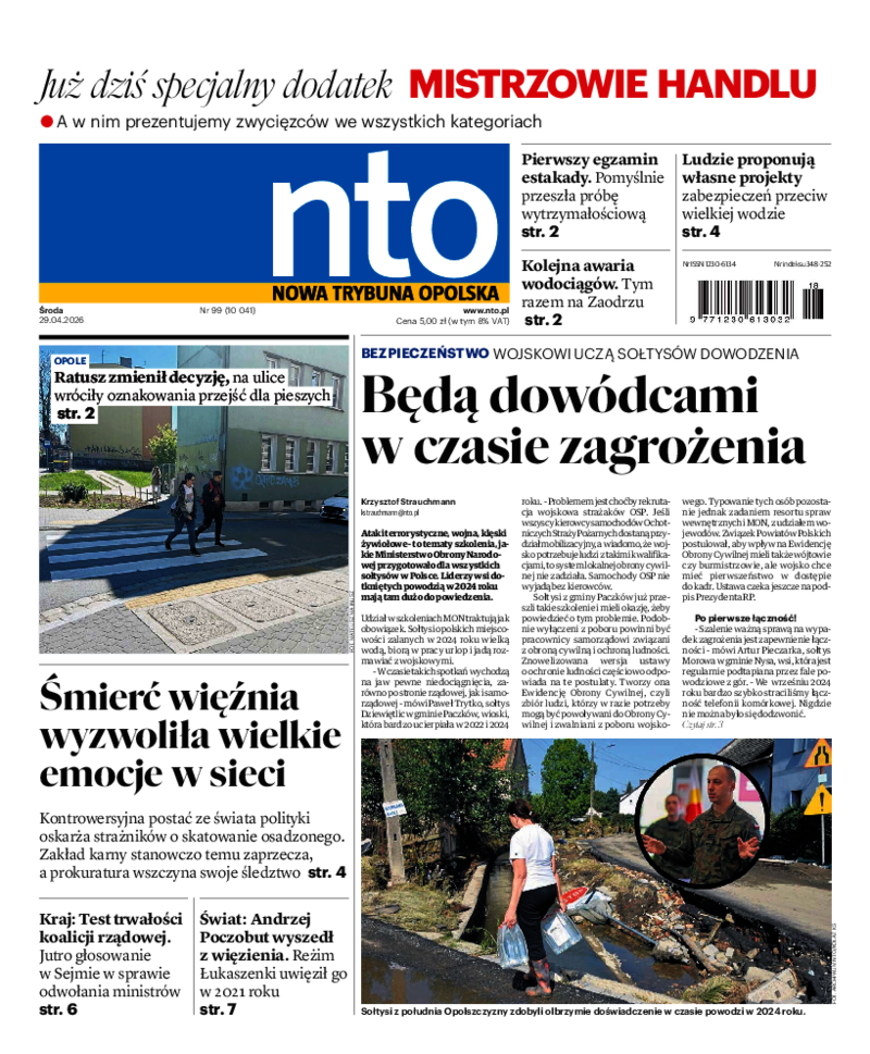 Nowa Trybuna Opolska