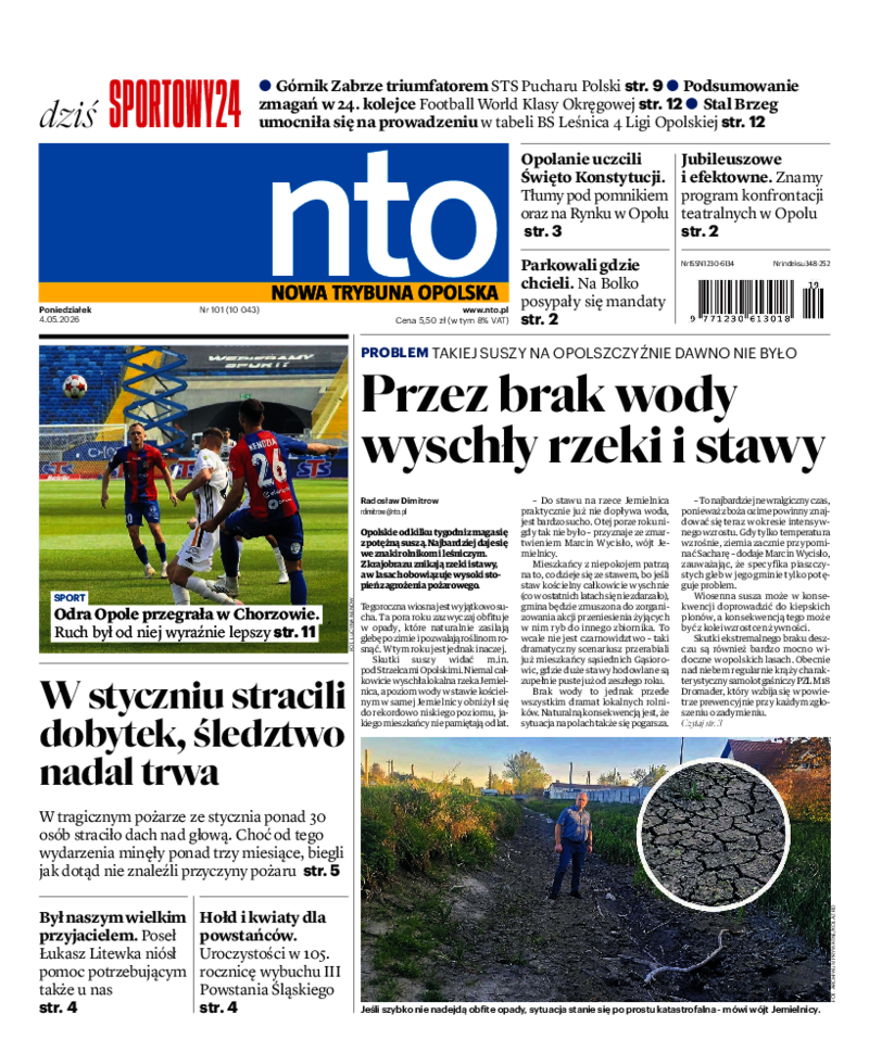 Nowa Trybuna Opolska