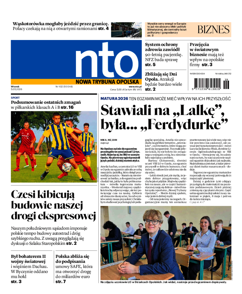 Nowa Trybuna Opolska