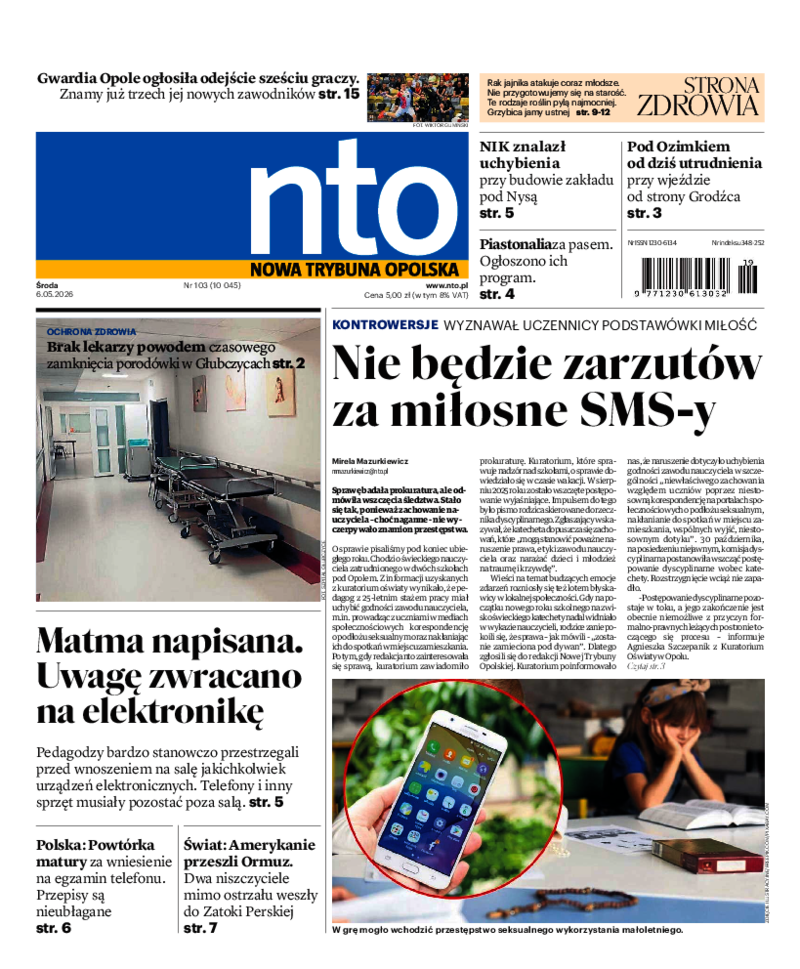Nowa Trybuna Opolska