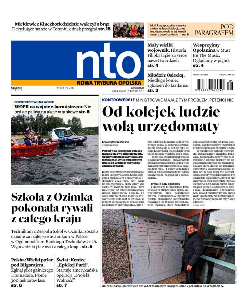 Nowa Trybuna Opolska