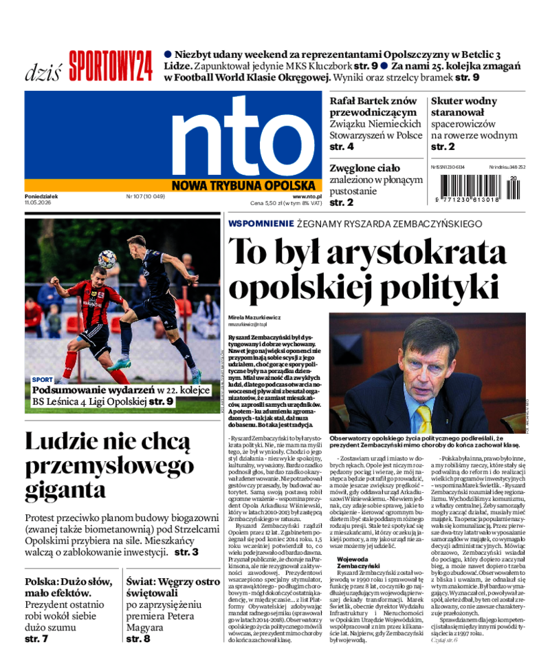 Nowa Trybuna Opolska