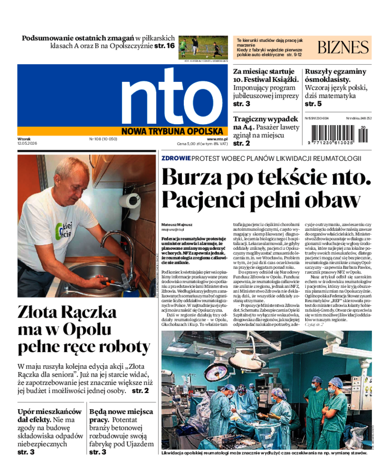 Nowa Trybuna Opolska