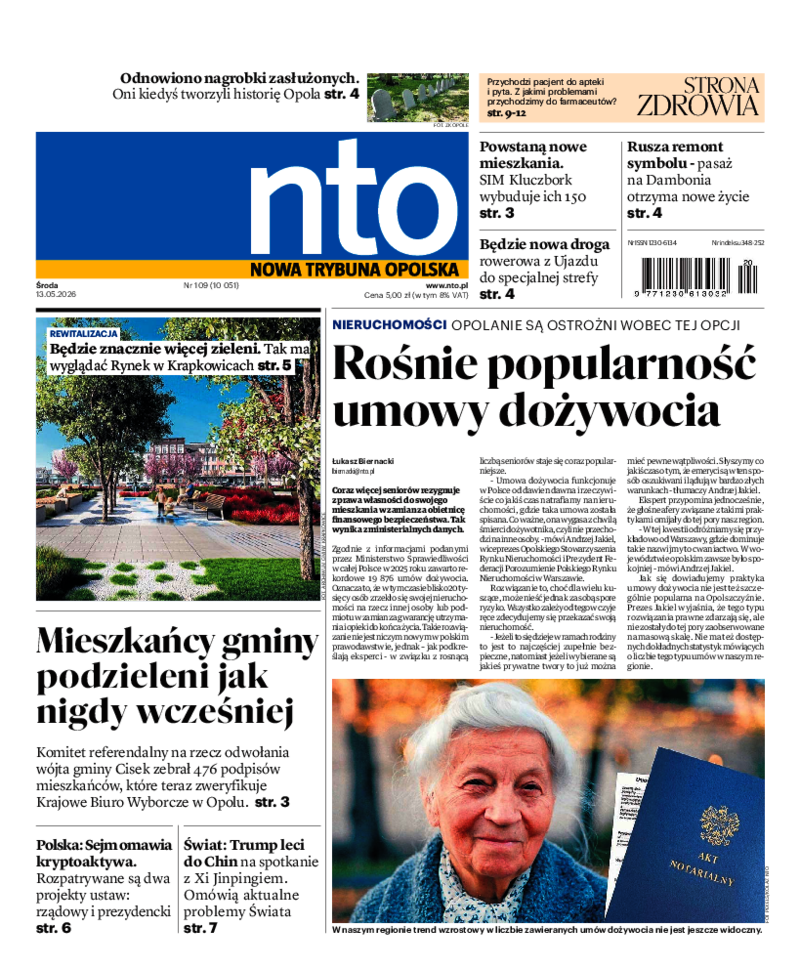 Nowa Trybuna Opolska