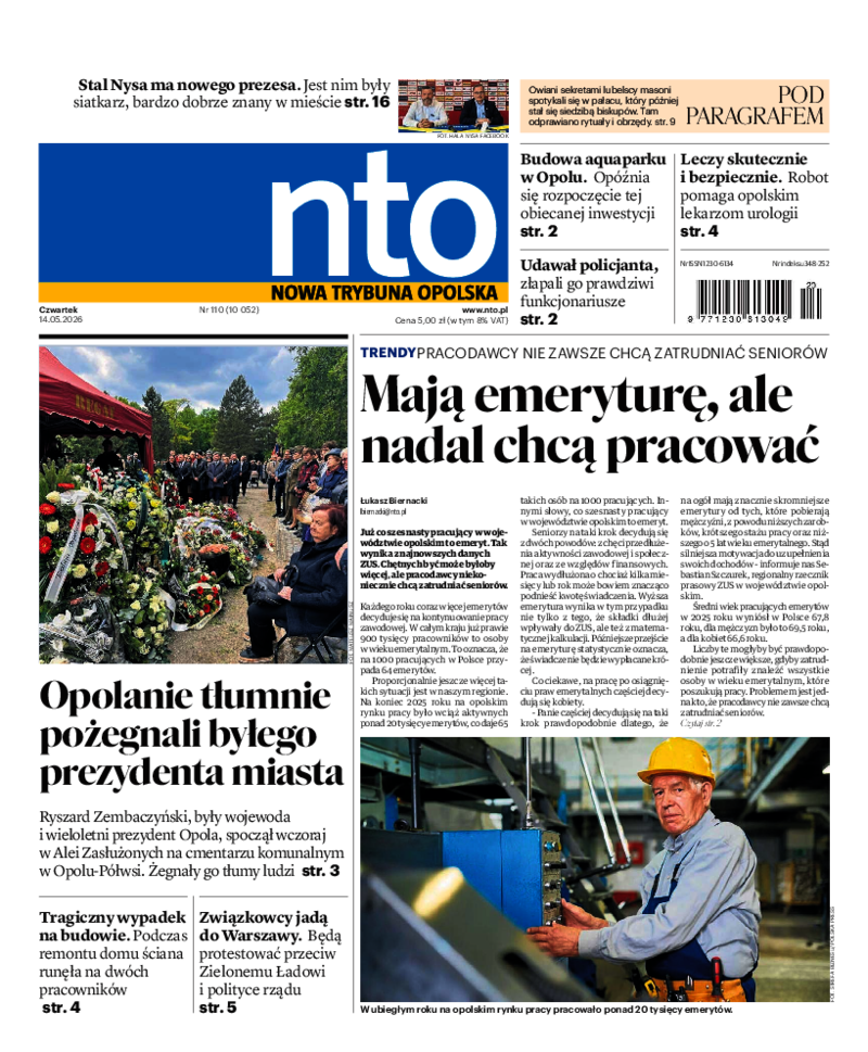 Nowa Trybuna Opolska