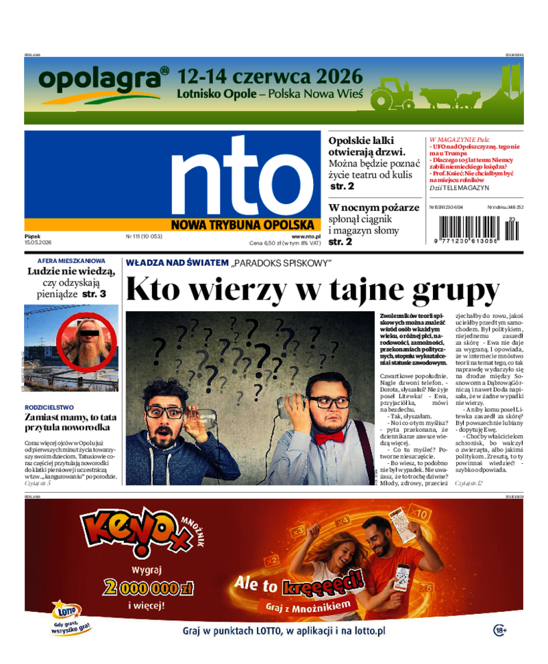 Nowa Trybuna Opolska