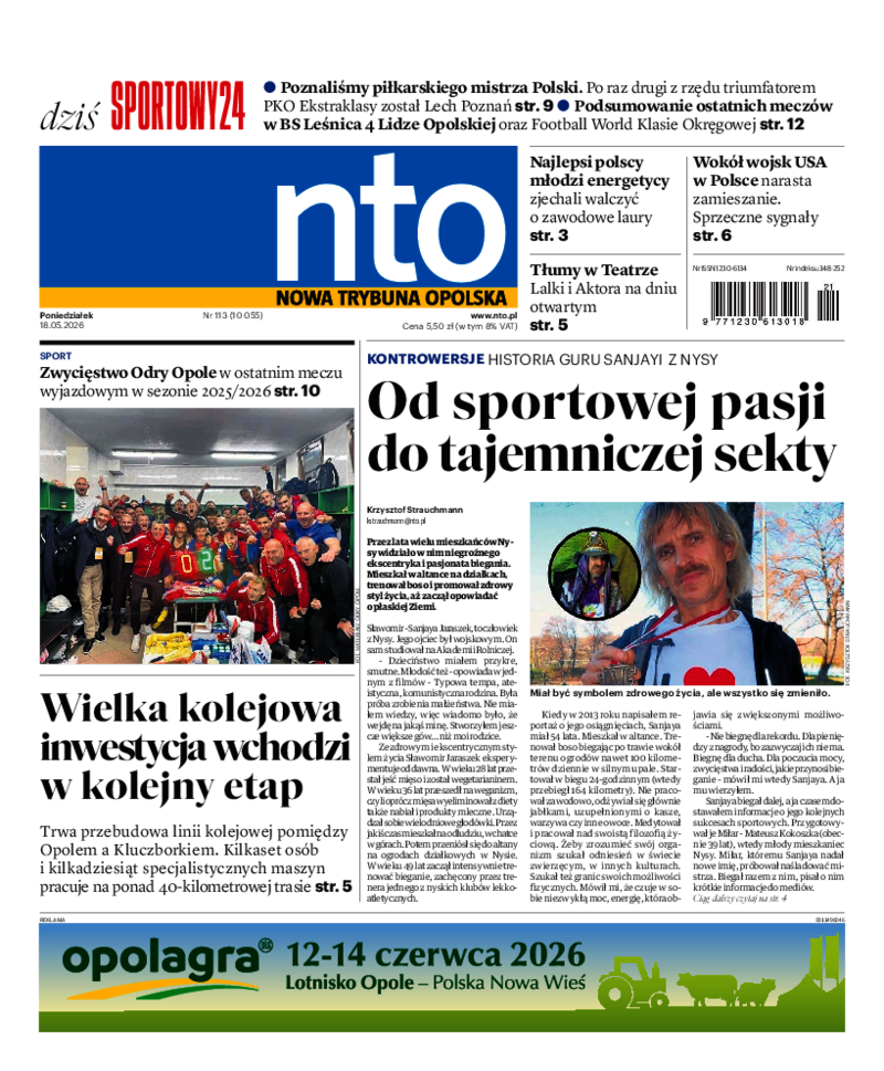 Nowa Trybuna Opolska