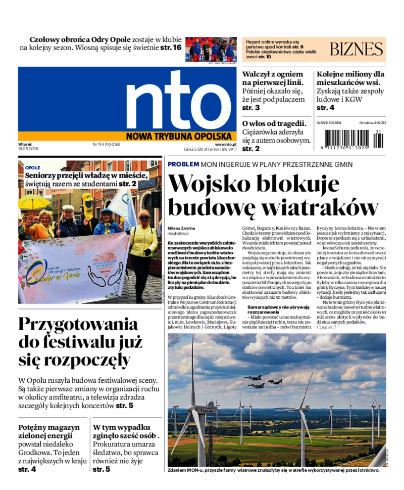 Nowa Trybuna Opolska