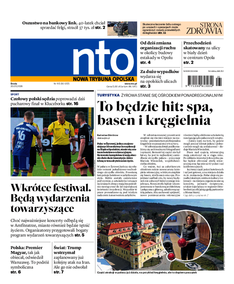 Nowa Trybuna Opolska