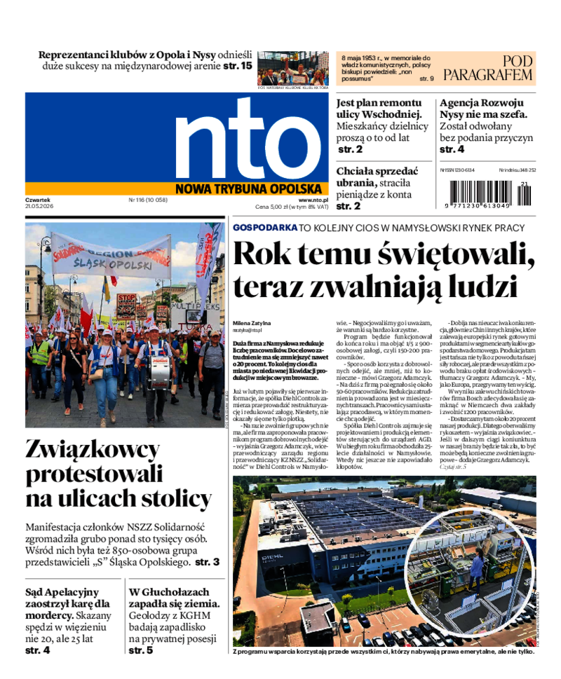 Nowa Trybuna Opolska