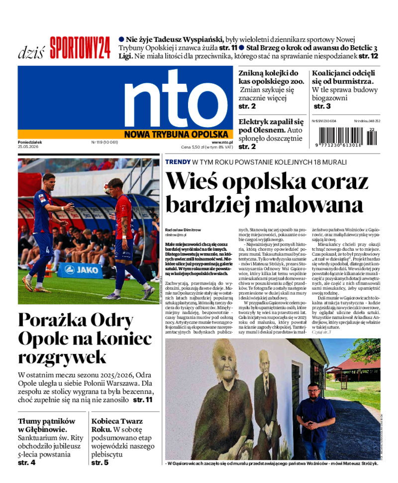 Nowa Trybuna Opolska