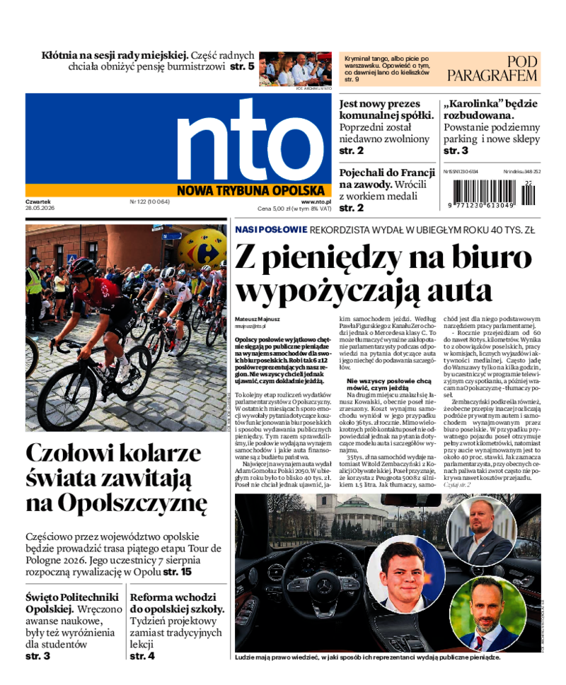 Nowa Trybuna Opolska