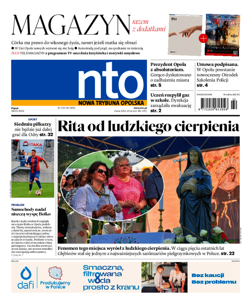 Nowa Trybuna Opolska