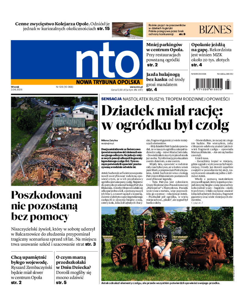 Nowa Trybuna Opolska