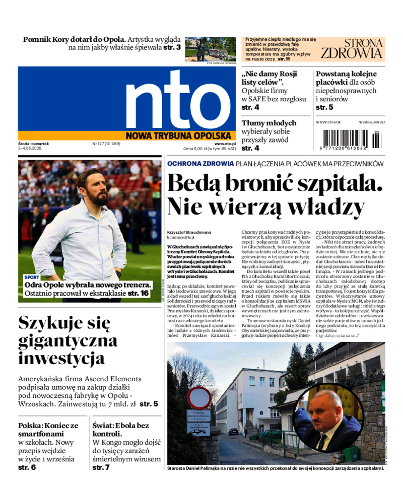 Nowa Trybuna Opolska