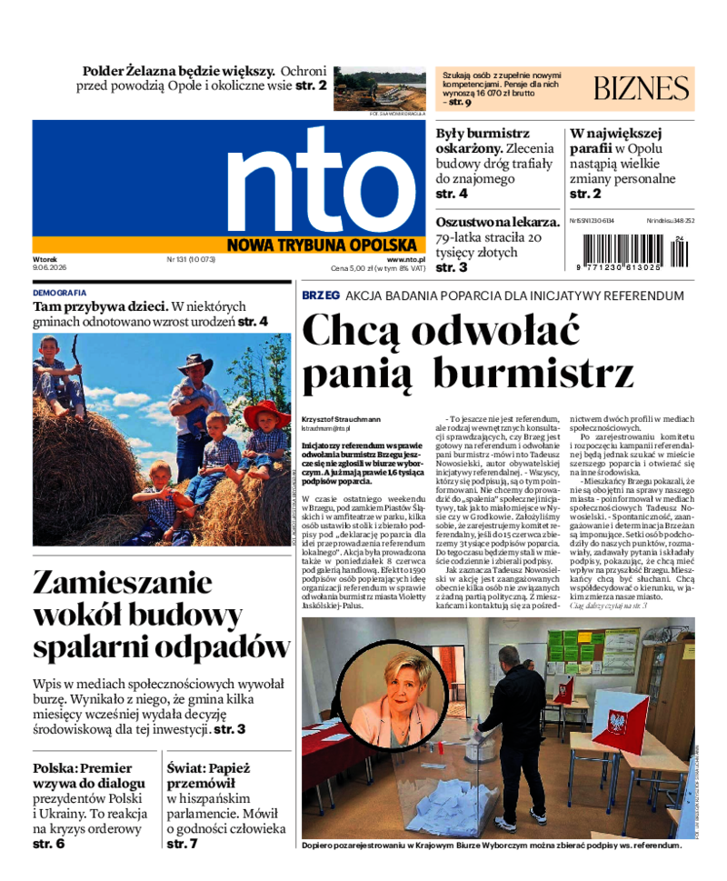 Nowa Trybuna Opolska