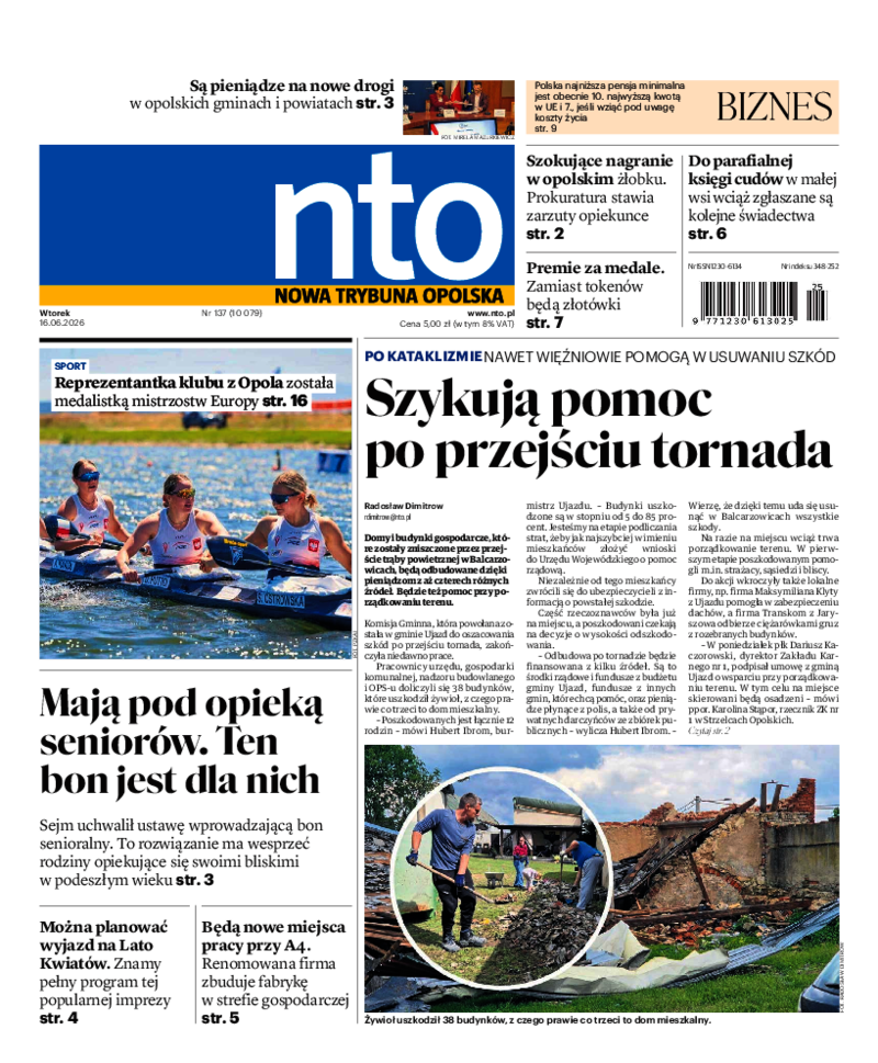 Nowa Trybuna Opolska