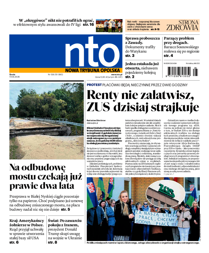 Nowa Trybuna Opolska