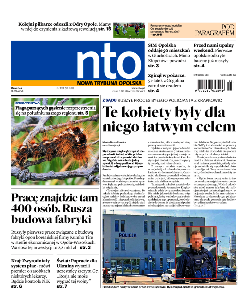 Nowa Trybuna Opolska