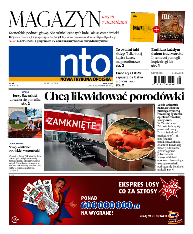 Nowa Trybuna Opolska