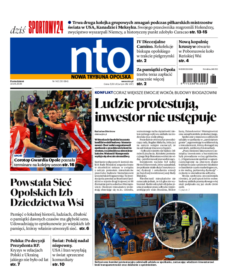 Nowa Trybuna Opolska