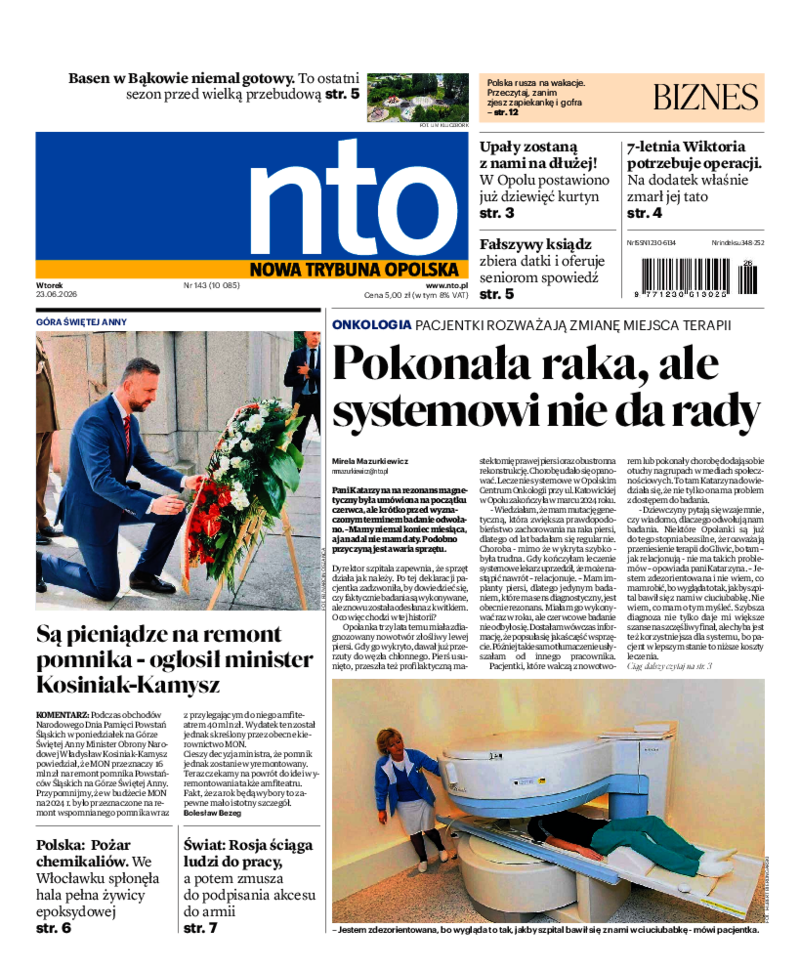 Nowa Trybuna Opolska