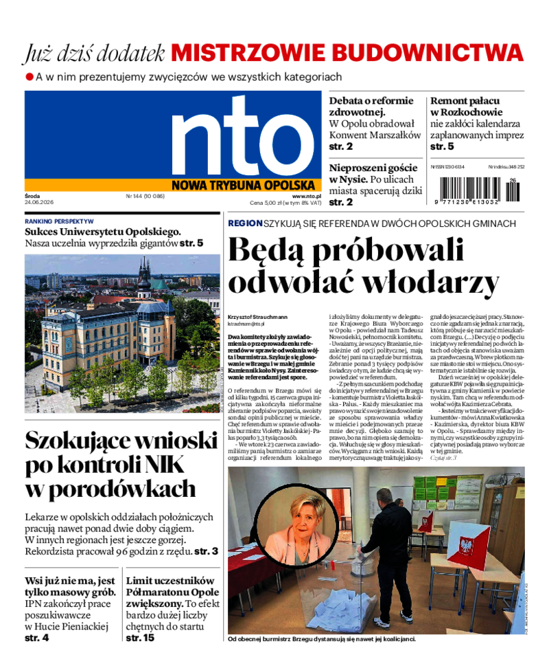 Nowa Trybuna Opolska