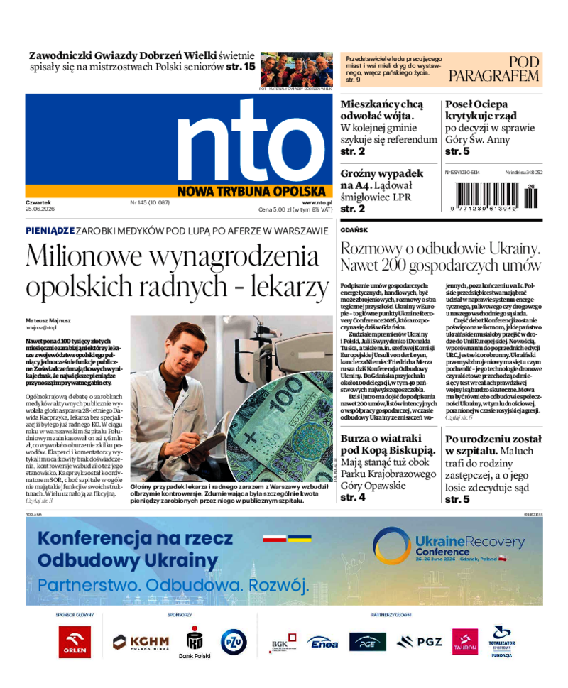 Nowa Trybuna Opolska