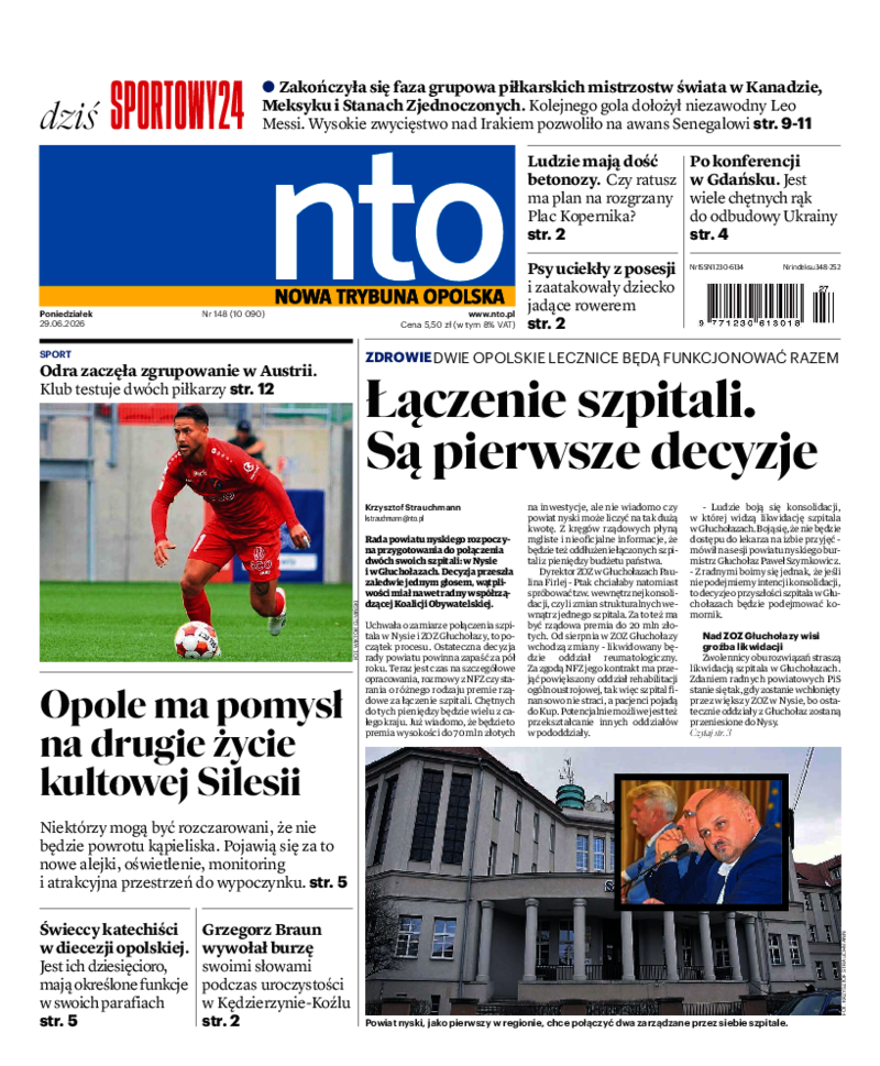 Nowa Trybuna Opolska