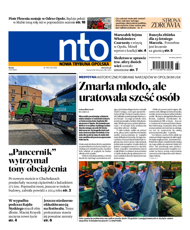 Nowa Trybuna Opolska