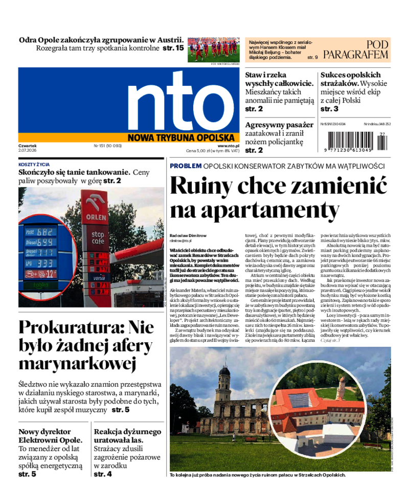 Nowa Trybuna Opolska