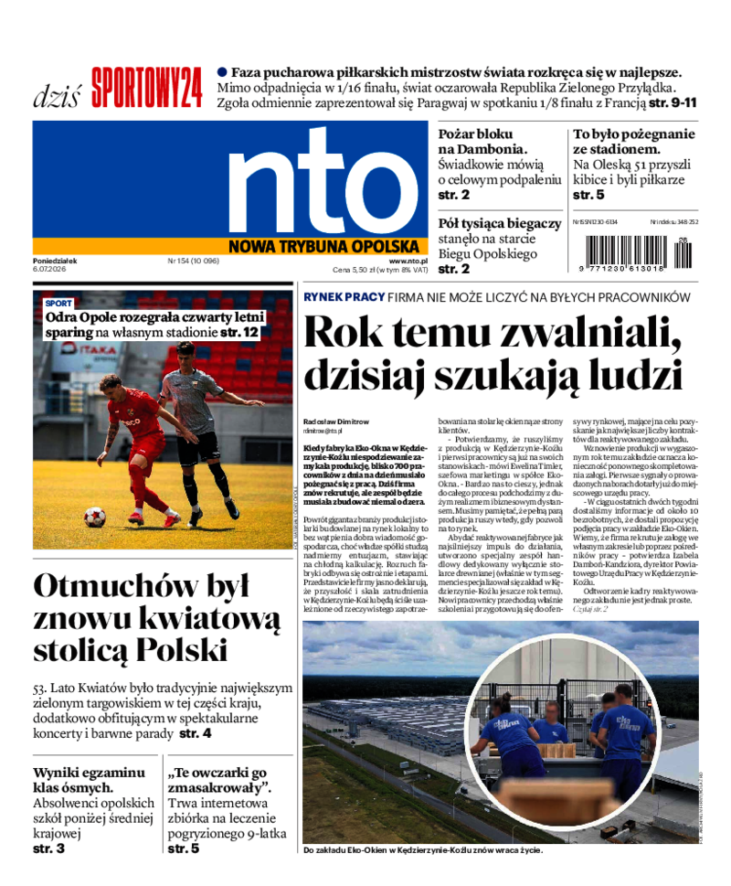 Nowa Trybuna Opolska