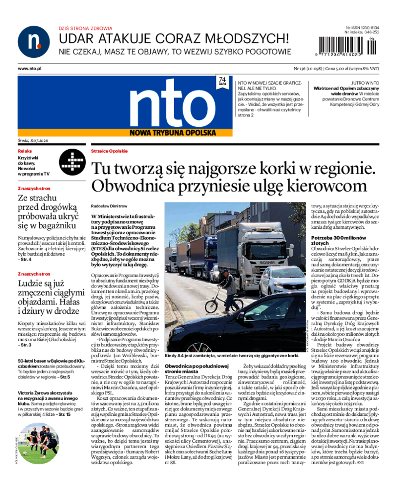 Nowa Trybuna Opolska