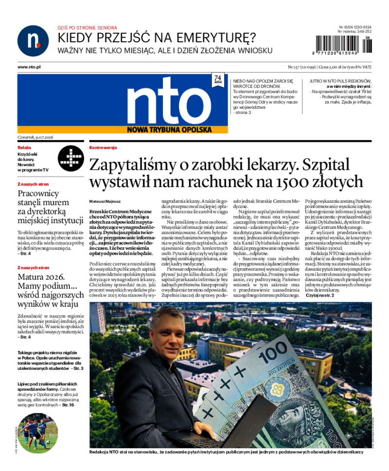 Nowa Trybuna Opolska