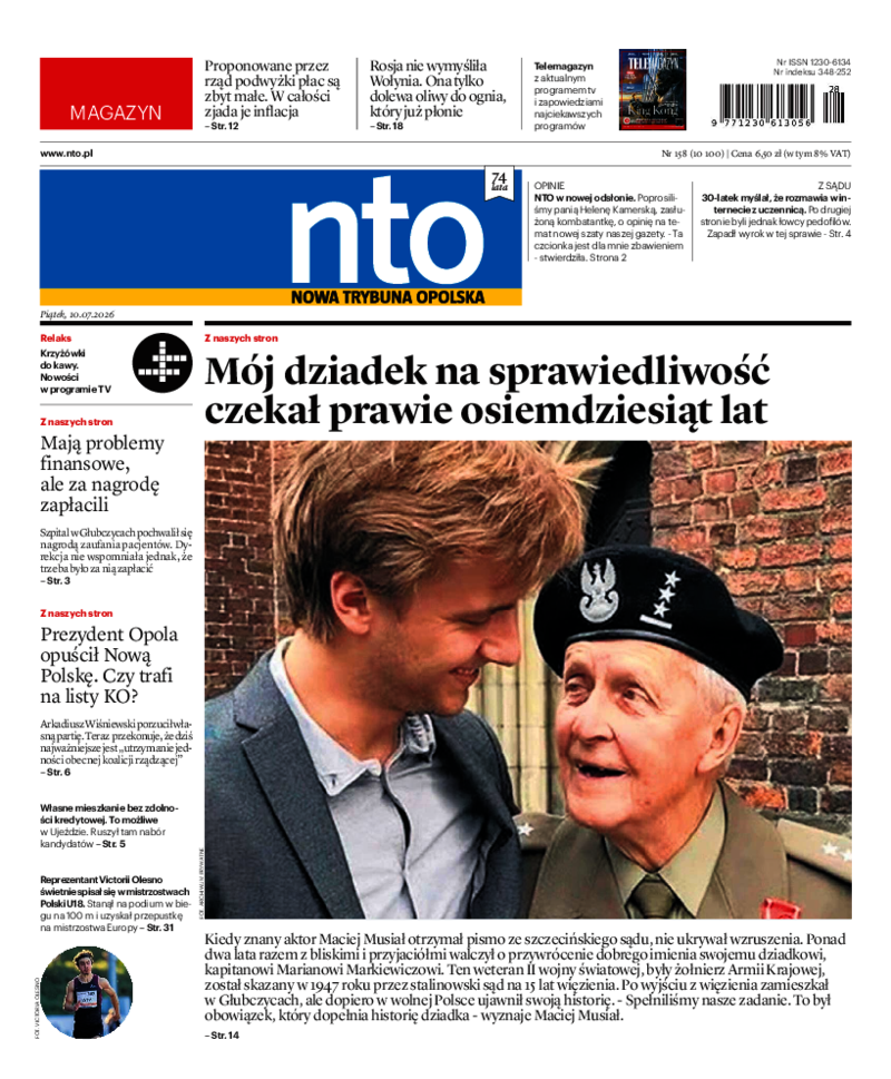 Nowa Trybuna Opolska