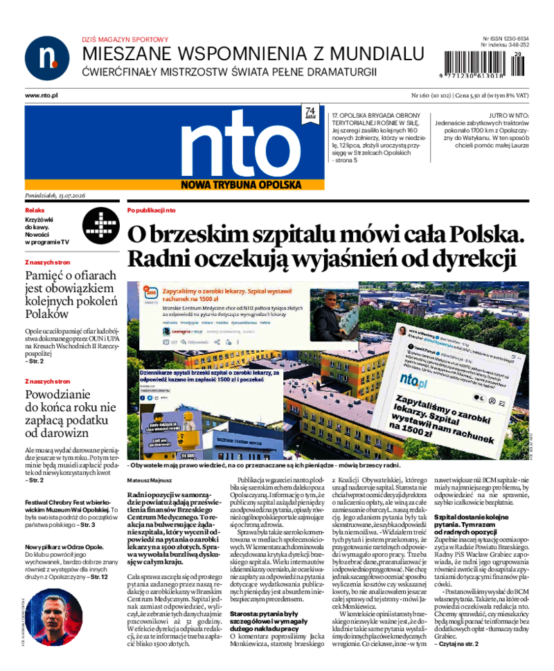 Nowa Trybuna Opolska