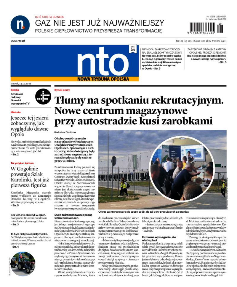 Nowa Trybuna Opolska