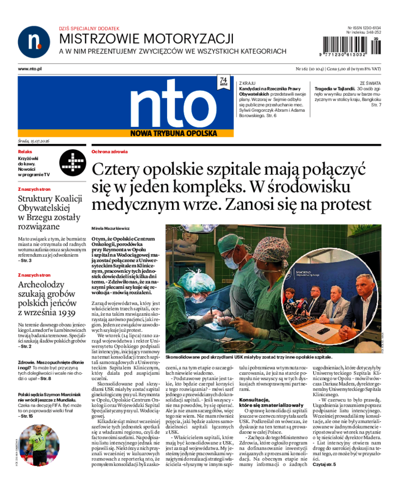 Nowa Trybuna Opolska