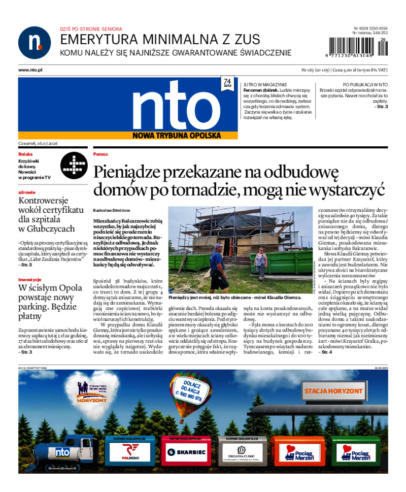 Nowa Trybuna Opolska
