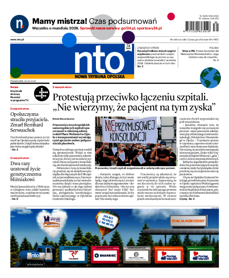 Nowa Trybuna Opolska