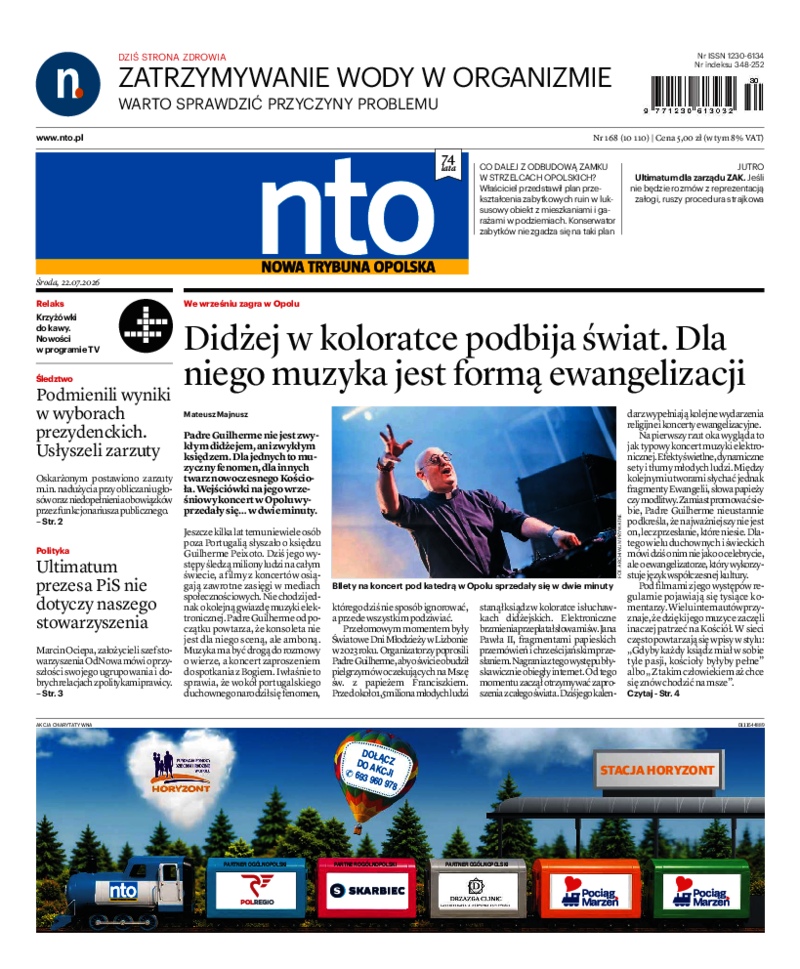 Nowa Trybuna Opolska