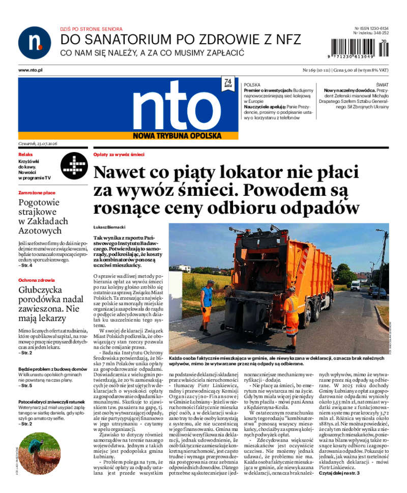 Nowa Trybuna Opolska