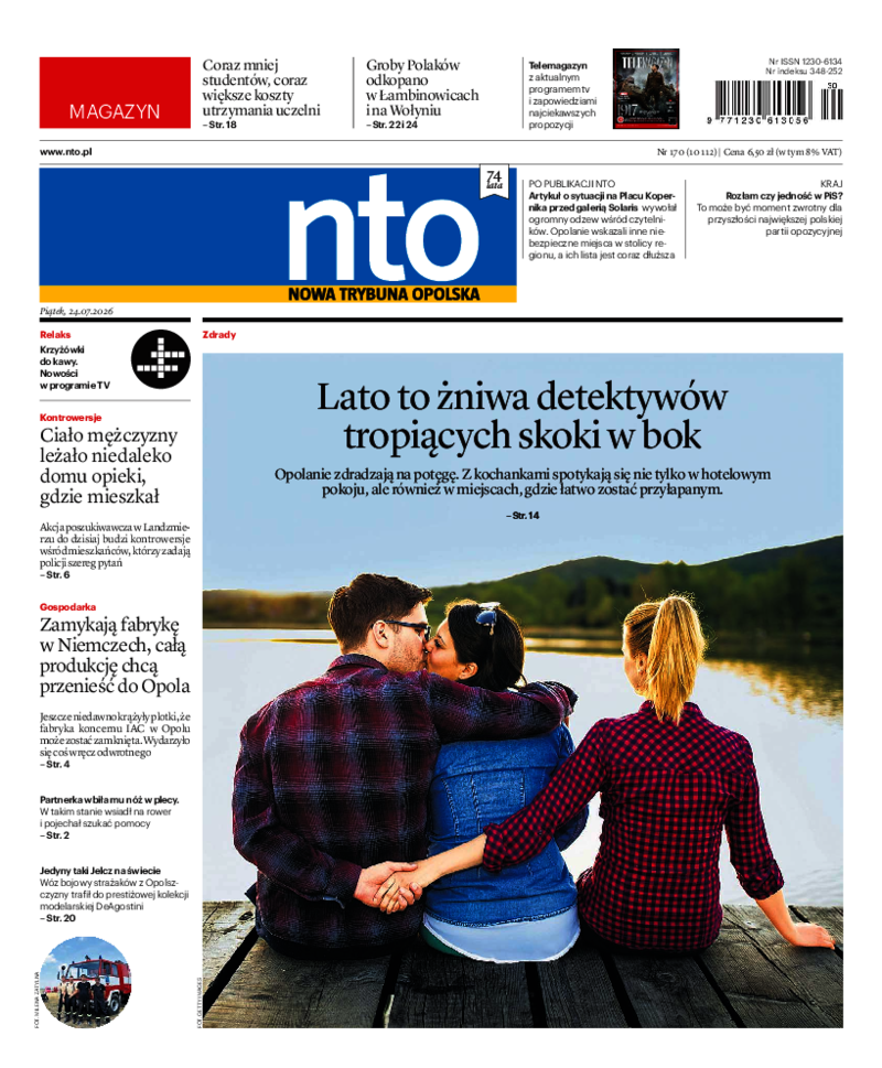 Nowa Trybuna Opolska